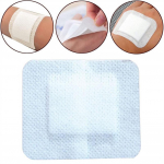 10/20/30 tk Meditsiiniline liimkrohv, &uuml;limalt hingav haavaside 10PCS/SET valge