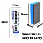 Car Wax Styling auto kere lihvimis&uuml;hend MC308 pastakomplekt Scratch Paint Care &scaron;ampoon Auto Poleerimine autopasta Poleerimisvahend Puhastus 1PCS