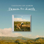 Album Bigbang TAEYANG Down to Earth EP
