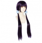 Jaapani Anime Blend S Cosplay Sakuranomiya Maika Juusteaksessuaarid Stile Cafe Sadistlikud Naised Cosplay parukas S&uuml;nteetilised juuksed One Size lilla