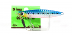 Ima Metal Jig Gun Kichi 30 grammi Assist Plus 002 (1411)