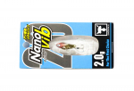 Jackall Nano Vib uppuv lant 2 grammi Ikana Gold (1035)