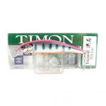 Jackall Timon Tricoroll Ryushin 70 HW uppuv lant, roosa tagasi (9969)