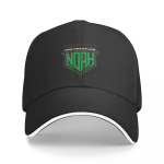 Pro Wrestling Noah New Logo Cap pesapallim&uuml;ts pesapallim&uuml;ts uus m&uuml;ts naistele Unisex