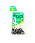 NT Power Swivel R.BP.PXB hulgipaki suurus 1/0 (6908)