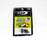 OSP Sinker Whip Tungsten 5 grammi 3 t&uuml;kki (3982)
