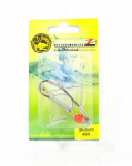 Tackle Tactics TT Buzzlockz Medium 5/0 1/pakk (6146)