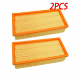 &Otilde;hufiltri tolmuimeja varuosa KARCHER NT65/2 eco ap NT72/2 eco tc NT75/2 ap me tc filtrite jaoks t&auml;iesti uued &otilde;likindlad