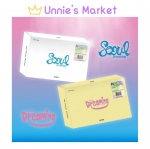 [Ettetellimine] H1-KEY [Seoul Dreaming] 2. minialbum + tasuta kingitus Random