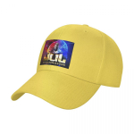 JUL 9 Uued pestud pesapallim&uuml;tsid, puuvillane m&uuml;ts Unisex naistele Reguleeritavad Snapback-m&uuml;tsid Pesapallim&uuml;ts isam&uuml;ts Isikup&auml;rastatav reguleeritav One Size