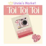 Hur Young Ji &ndash; Toi Toi Toi album no poster