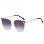 Tere Naised ja mehed Vintage suvised mustad p&auml;ikeseprillid Mood Outdoor Silmaprillid S&otilde;iduprillid