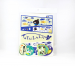 Tulala kleebiste komplekt 2023 (1807)