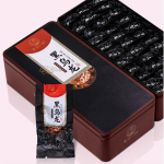 2022/2023 Must Oolong Tea Hiina Oolong Tee salendav kinkepakk 250g