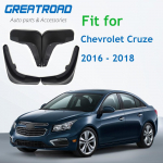 Auto porilapid Chevrolet Chevy Aveo Sonic Epica Tosca Cruze Malibu Trax Equinox porilapid Pritsmekaitsed eesmised taga cruze 16-18