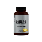 Sporter Omega 3 Premium kontsentraat 750 mg EPA&DHA - 60 kapslit