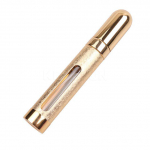 12 ml korduvt&auml;idetav mini-parf&uuml;&uuml;misprei pudel kaasaskantav reisipihusti pudel parf&uuml;&uuml;mipudel pihustatava l&otilde;hnapumba jaoks kosmeetikakonteiner punane