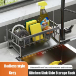 K&ouml;&ouml;k majapidamises kasutatava &auml;ravooluresti sein Multifunktsionaalne &auml;ravoolurest Mitmekihiline roostevabast terasest salvr&auml;tikute hoiuruum No rod valge