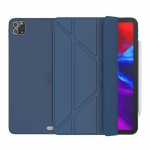 iPad Pro 2021 11 12,9-tollise &uuml;mbrise magnetilise aluse kaanega tahvelarvuti kest iPad Pro 11 12 9 &uuml;mbrisele 2021 2020 For Pro 11 2020 tumeroheline v&auml;rv