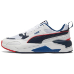 Puma X-Ray 2 Square Valge Peacoat Unisex Tossud Limoges Punane 373108-19 36