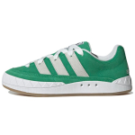 Adidas Adimatic Roheline Kristallvalge Unisex tossud GZ6202 40 white