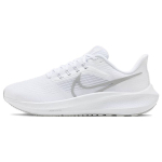 Nike Air Zoom Pegasus 39 Valge Pure Platinum Naiste Tennised Hall-Udune Metallik-H&otilde;be DH4072-100 38 white