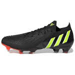 adidas Predator Edge.1 Low FG Shadowportal Pack Meeste Tennised Must Core-Black Team-Solar-Yellow GW1023 46⅔