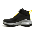 Adidas FortaRun BOA ATR K Black Impact Yellow Laste tossud Core-Black GZ1810 30