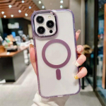 Fashion Candy v&auml;rviline magnetiline telefoni&uuml;mbris iPhone'ile 15 14 13 12 11 Pro Max X XS XR XS Max TPU p&otilde;rutuskindel kate iPhone X valge