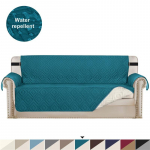 1 / 2 / 3 / 4 istmega tepitud kulumiskindlad diivanikatted vett h&uuml;lgav diivanimatt lemmiklooma koerale lapsele, libisemisvastane lamamistool tugitooli katted 1 Seater