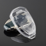 Pehme TPU auto kaugjuhtimispuldi v&otilde;tme&uuml;mbrise kate Trumpchi GAC 2021 Empow J11 J12 J13 J14 J15 J16 GS8 kaitsme tarvikute jaoks