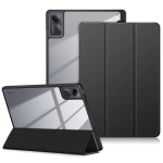 Tahvelarvuti nahk&uuml;mbris Xiaomi Redmi Pad SE jaoks Xiaomi Pad 6 jaoks 11-tolline l&auml;bipaistev k&otilde;va silikoonist soomusaluse p&otilde;rutuskindel kaitsekate For Redmi Pad SE