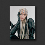 BLACKPINK &ndash; 2. album [BORN PINK] (Digipacki versioon) LISA VERSION