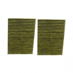 64116996200 Aktiivs&ouml;ega sandwich-riidest AC &otilde;hufilter BMW 525 Li jaoks