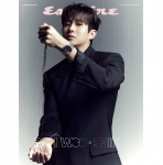 2024.1 ESQUIRE KOREA Choi Woo-Shik KAAS A(PINK)