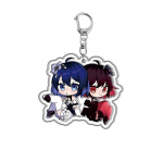 Honkai Star Rail Cosplay v&otilde;tmehoidja Balde Jingyuan Seele Danheng Kawaii akr&uuml;&uuml;list v&otilde;tmehoidjad