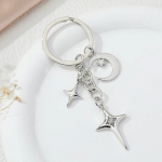 V&otilde;tmehoidjad Star Metal Key Rings Naiste S&otilde;prus Kingitus Kaunistus