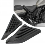 1 paar mootorratta k&uuml;lgraami kattepaneeli mootorikatte tarvikud Honda Rebel CMX500 CMX300 500 2017 2018 2019 2020 2021 jaoks