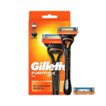 Gillette Fusion Manual raseerija k&auml;epide + tera 2tk, 1 tk, 1 komplekt
