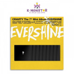 CRAVITY &ndash; seitsmes minialbum EVERSHINE (DIGIPACK ver.) Random