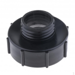 1000 paagi 100 mm 3'' emane kuni 50 mm 2'' isase tugipistiku adapteri liitmik