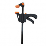 4-tollised kiirelt fikseeritud puidut&ouml;&ouml;tlemisklambriga tangid F-t&uuml;&uuml;pi klambriga isetegemise puusepa k&auml;sit&ouml;&ouml;riist oranž