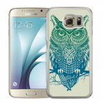 Samsung Galaxy S4 &uuml;mbris : &Ouml;&ouml;kull Abstraktne