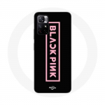 Redmi Note 11 5G &uuml;mbris Blackpink VIP Tickets Blackpink logo Esiosa must