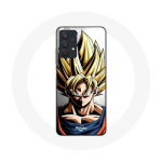&Uuml;mbris Samsung galaxy A32 5G Goku Wall Dragon Ball Super jaoks