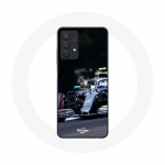 &Uuml;mbris Samsung Galaxy A32 5G vormel 1 Valtteri Bottas F1 Racing Driveri must