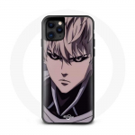 Iphone 12 Pro Max Case Genos One Punch Man Anime linn