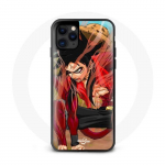 Iphone 11 Pro Max &uuml;mbris Luffy Gear One Piece Anime