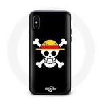 Iphone XS max Bandera De Luffy One Piece &uuml;mbris