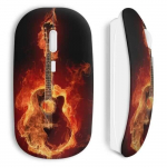 Juhtmeta hiir P&otilde;leb kitarr